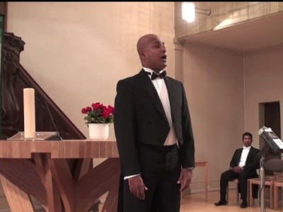 Male voice solo &&nbsp;duet