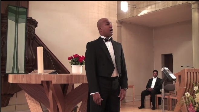 Male voice solo &&nbsp;duet