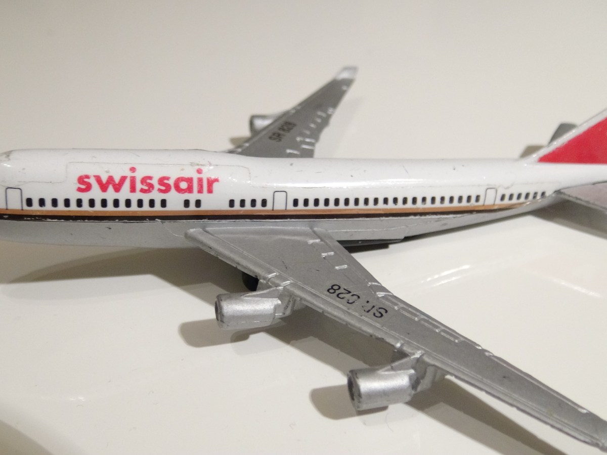 Transport perspectives (1)