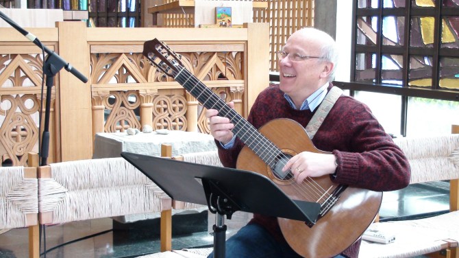 O God, you planted a&nbsp;garden