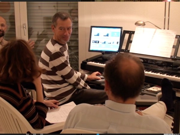 Thematic design – first&nbsp;video