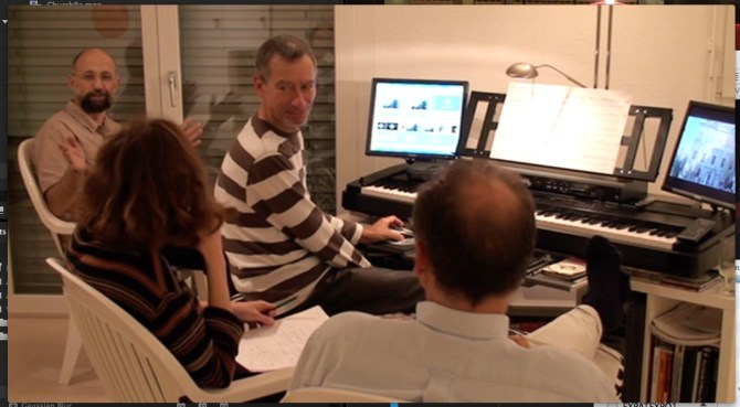 Thematic design – first&nbsp;video