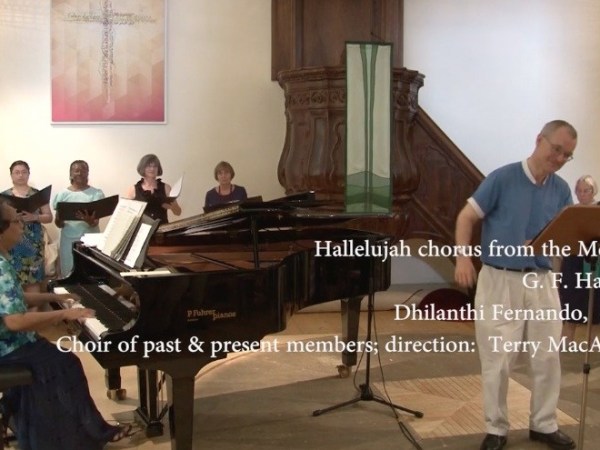 Towards a Hallelujah