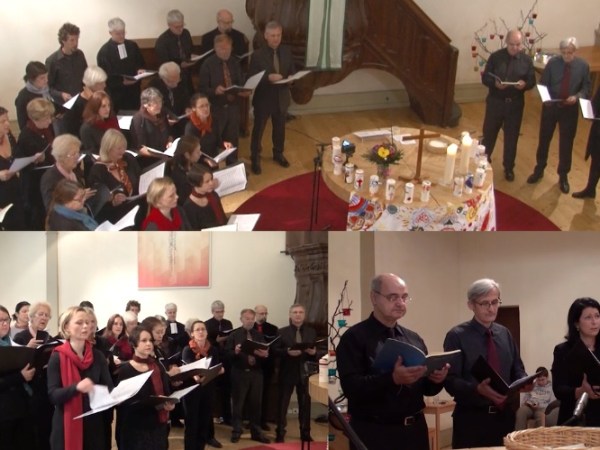 J. S. Bach –&nbsp;Motette