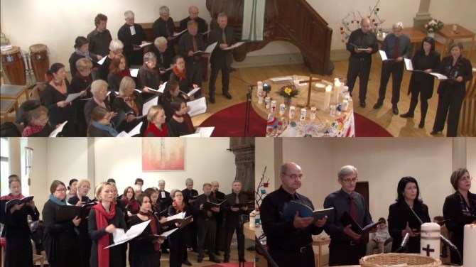 J. S. Bach –&nbsp;Motette