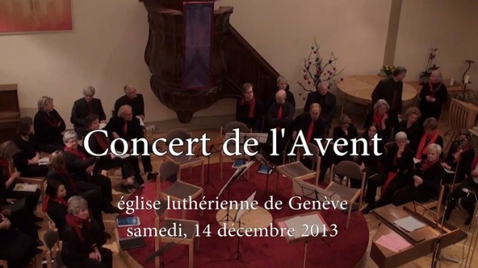 Advent Concert