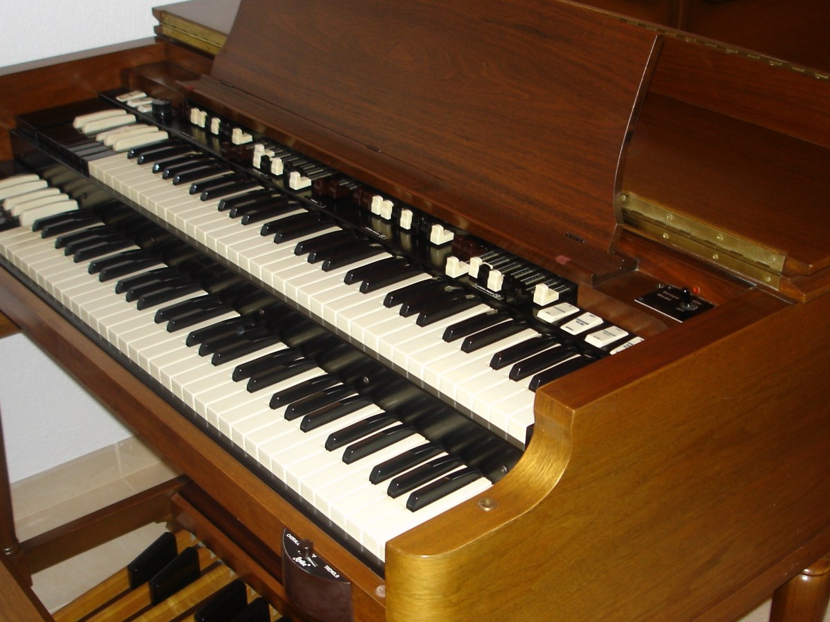 Hammond B-3