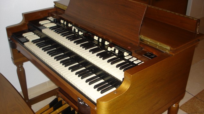 Hammond B-3