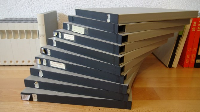 Digital archiving –&nbsp;(2)