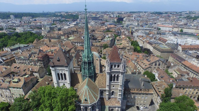 On-location: cathedral