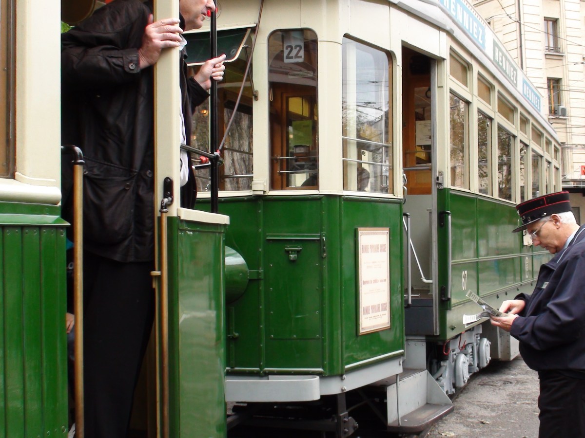 Transport perspectives (2)