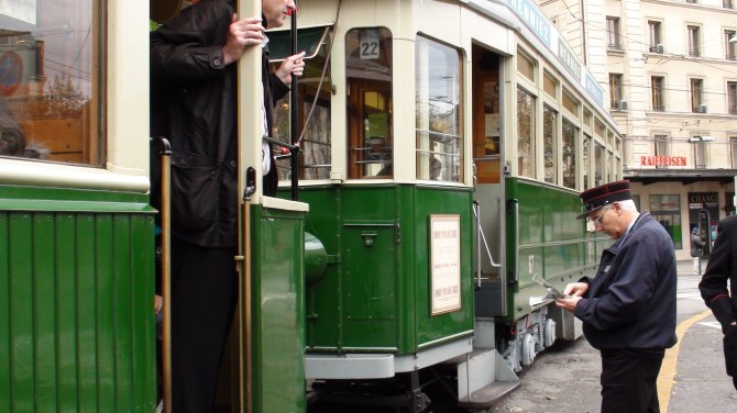 Transport perspectives (2)