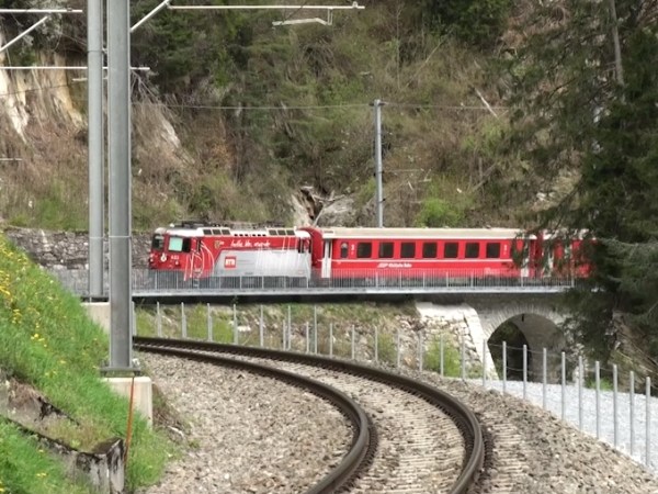 Swiss Railways (1)