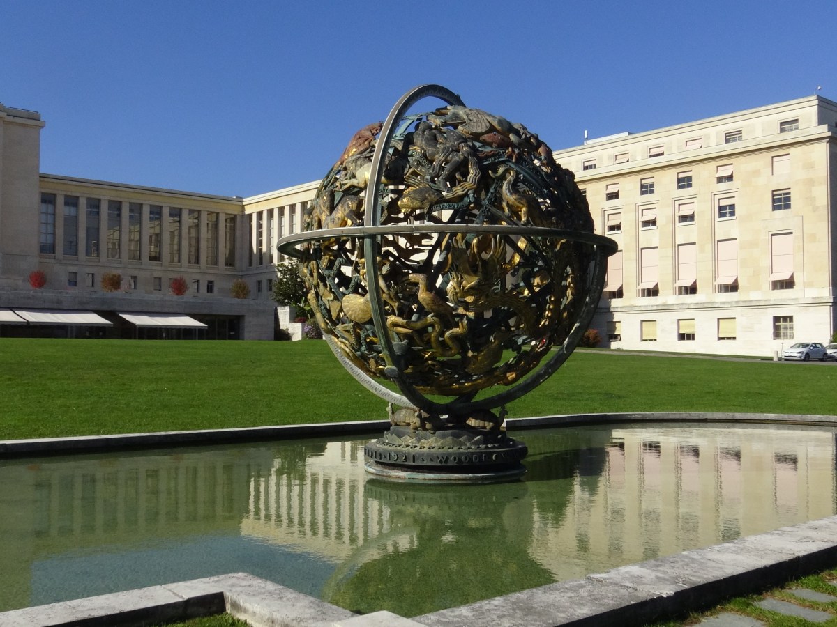 UN-work in the&nbsp;sun