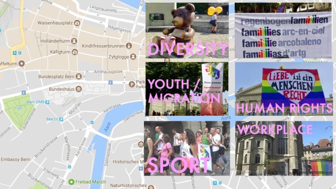 Pride Bern 2017