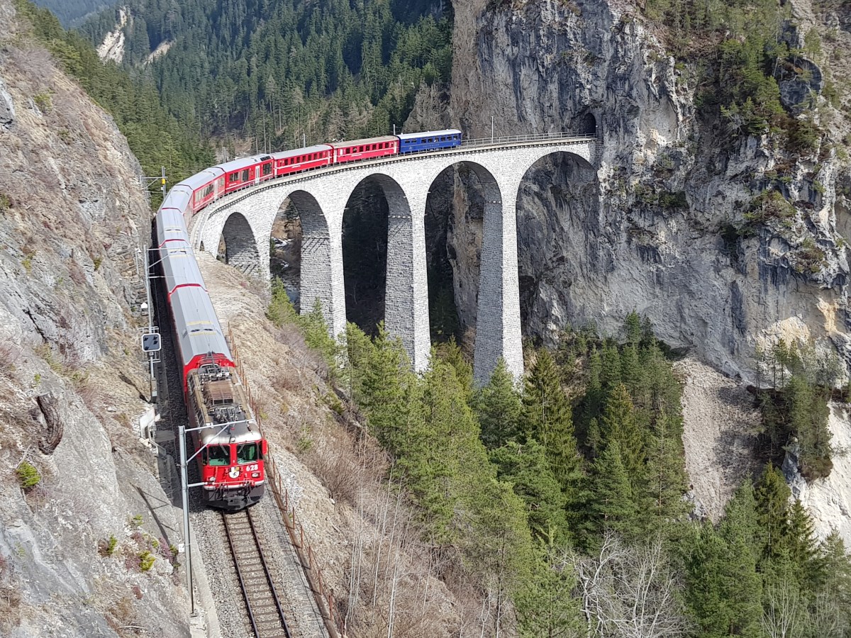 Swiss Railways (4)