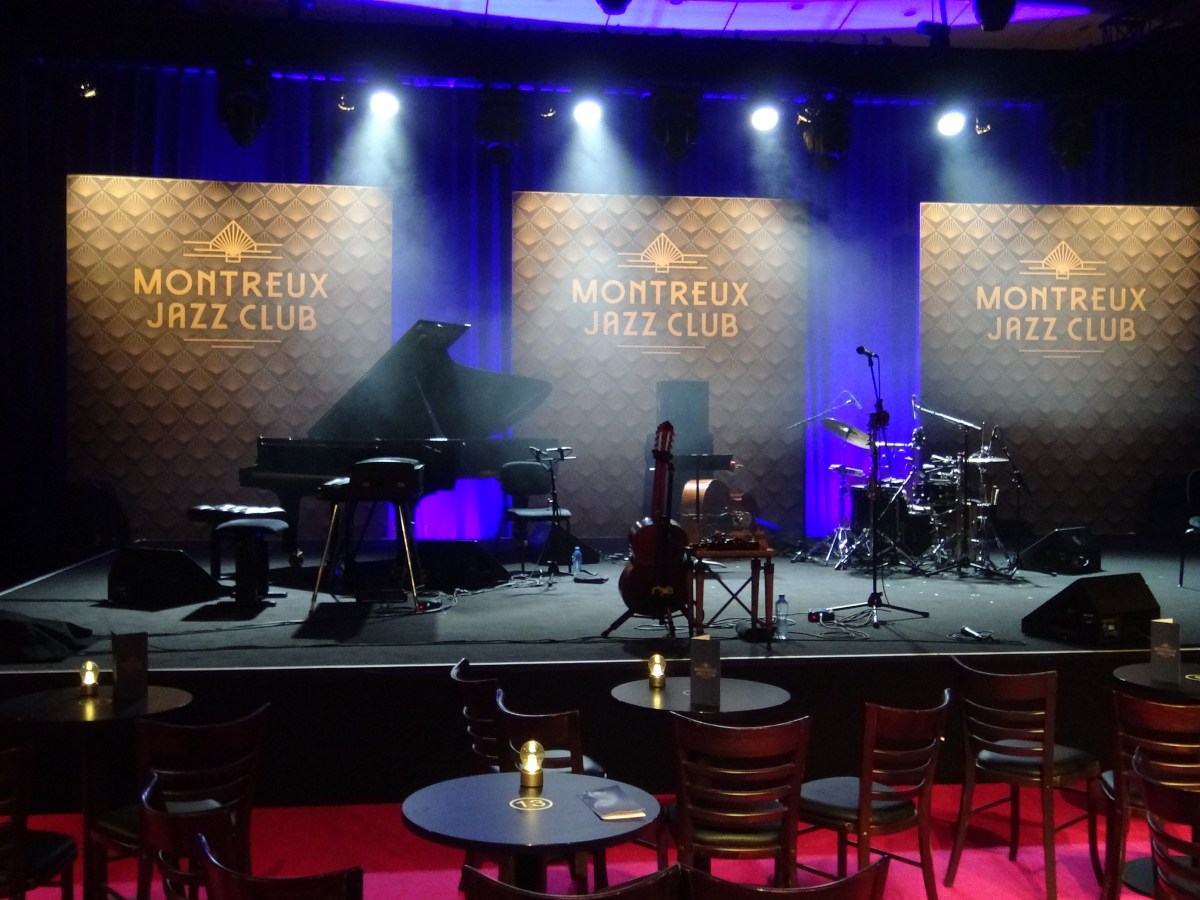 52nd Montreux 2018