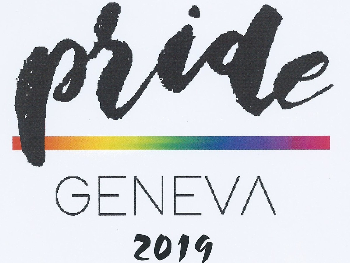 Pride Geneva 2019
