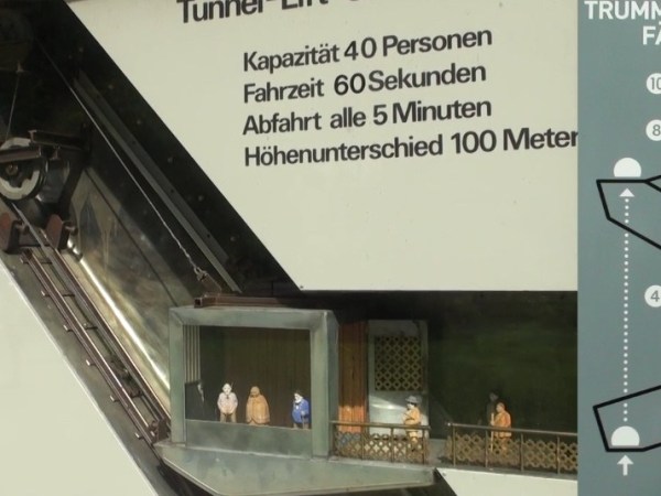 Trümelbachfälle