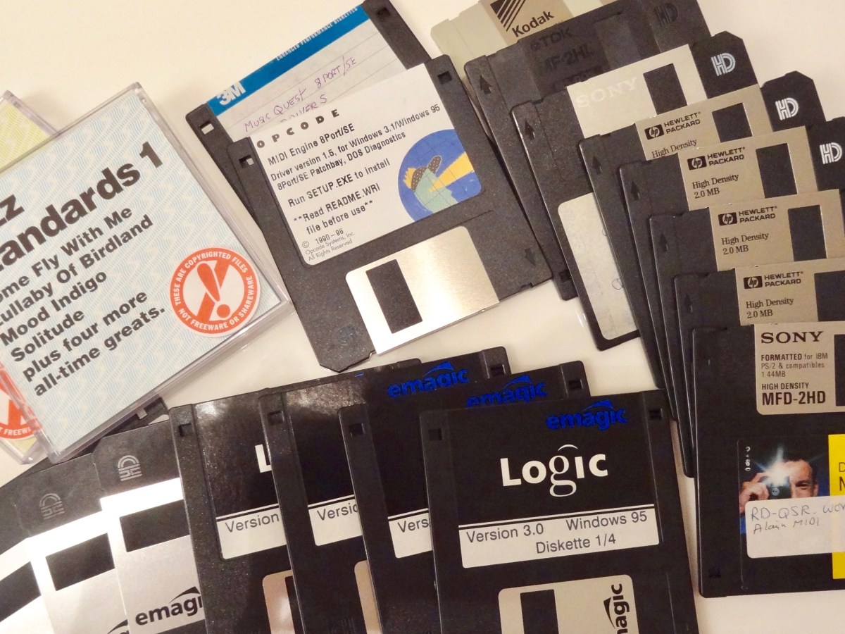 Digital archiving –&nbsp;(7)