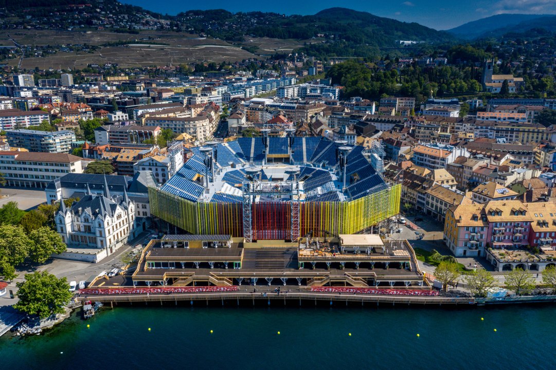 Photo: © Samuel-Rubio/Fête-des-Vignerons