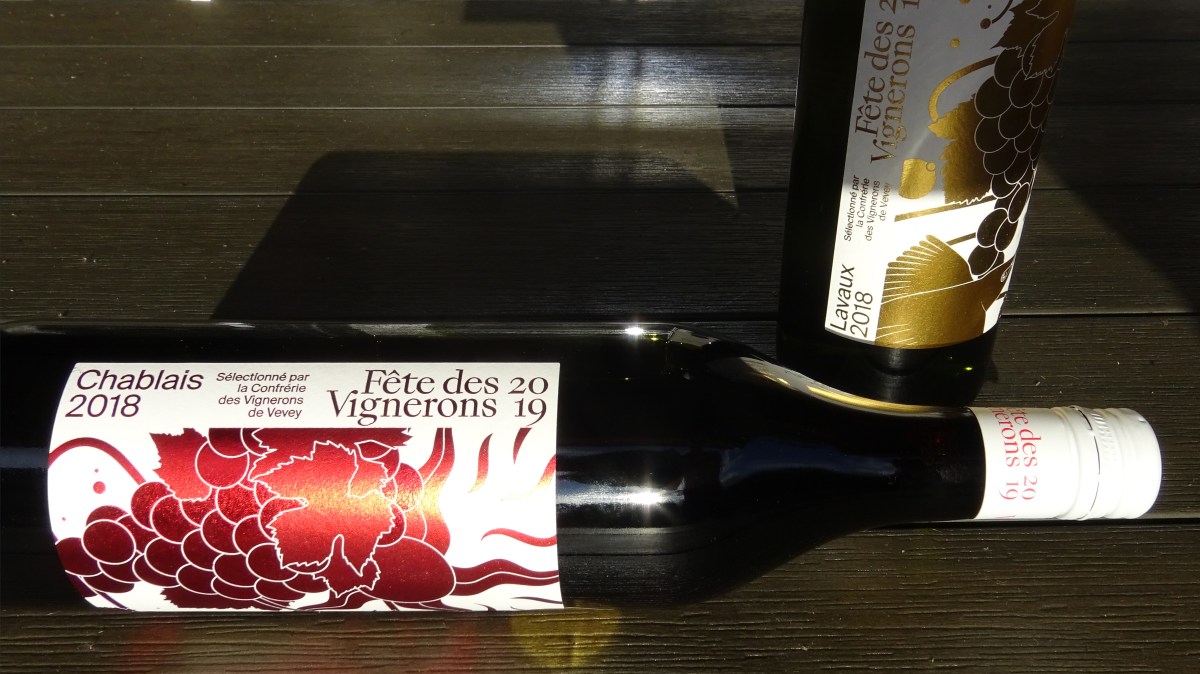 Fête des Vignerons&nbsp;2019