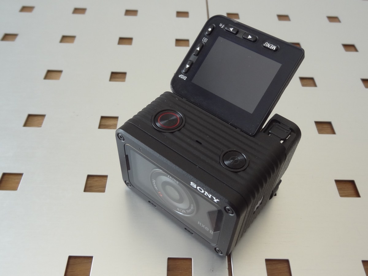 Video capture conflicts