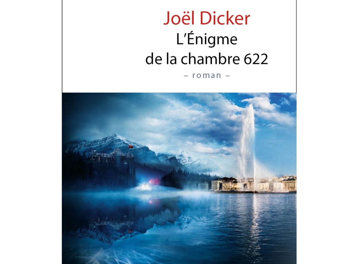 Joël Dicker (2)