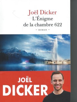 JoëlDickerNewBook