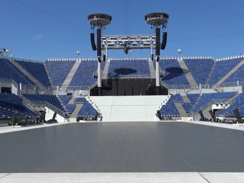 Arena ramp integration&nbsp;(3)