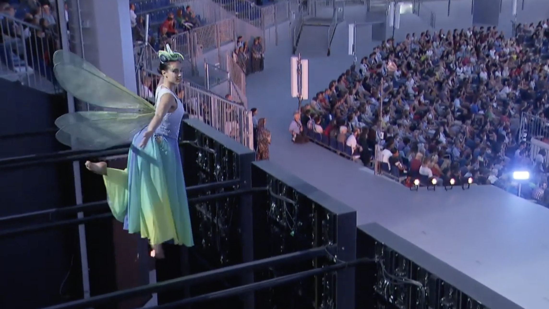 Libellule&amp;BehindScreens