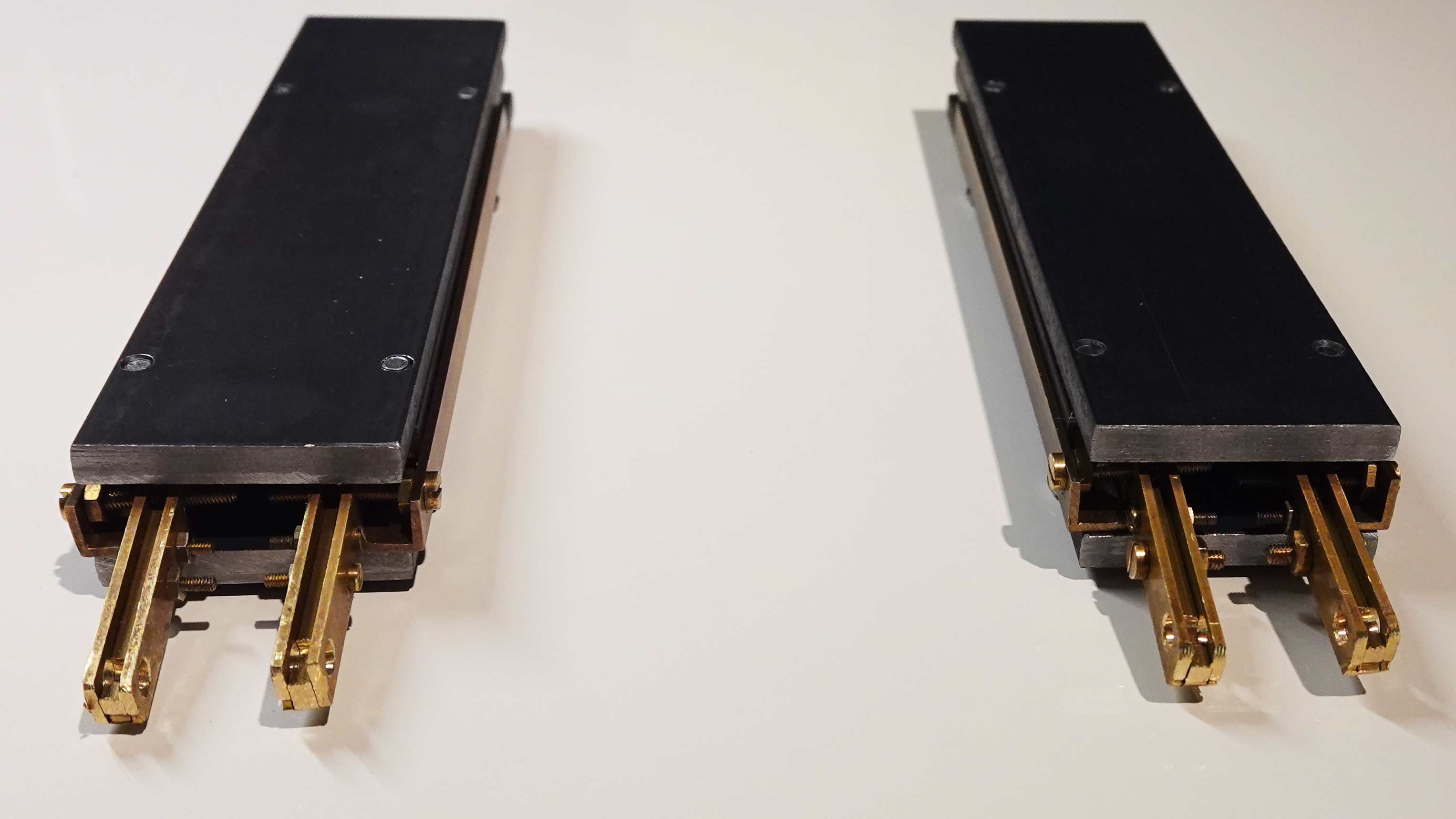 Installation into weights