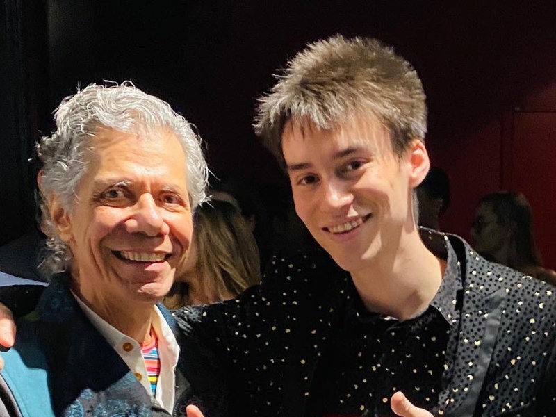 Chick Corea dies at&nbsp;79