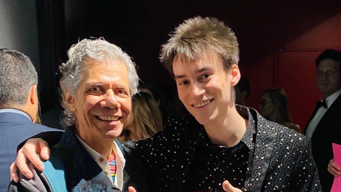 Chick Corea dies at&nbsp;79