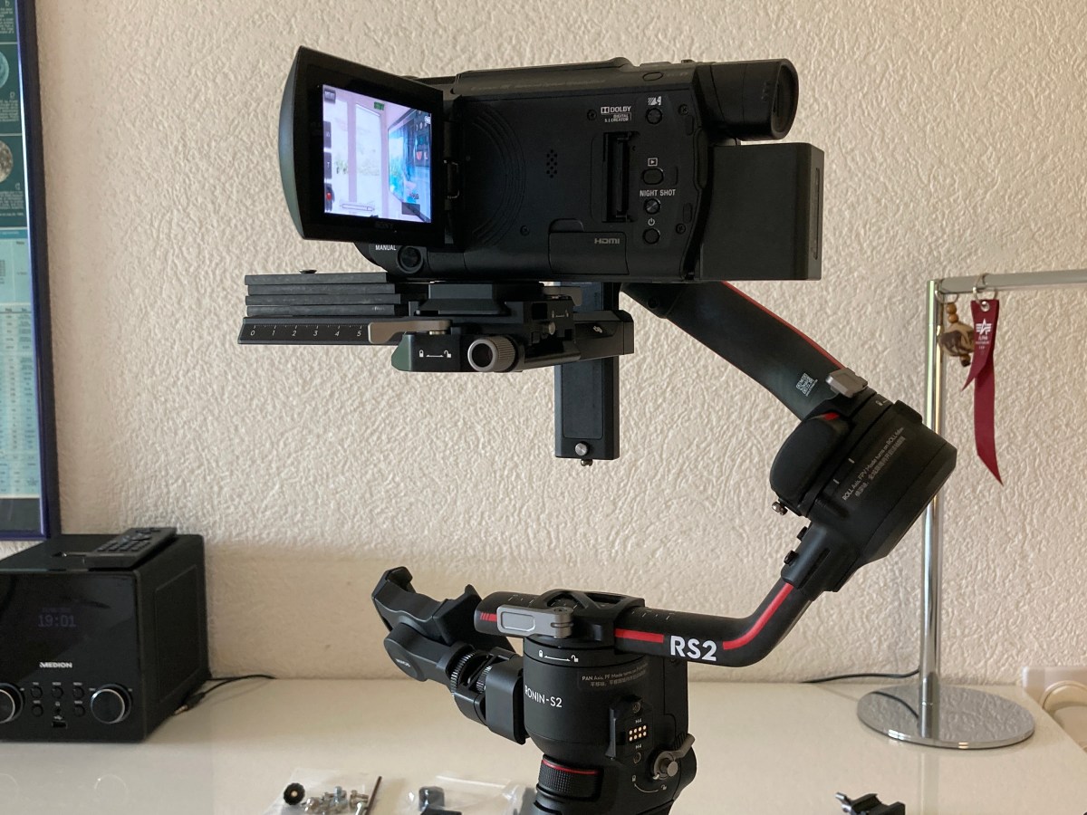 Towards full frame&nbsp;video