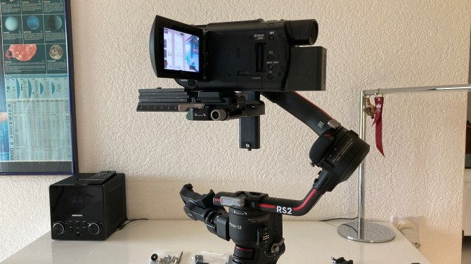 Towards full frame&nbsp;video