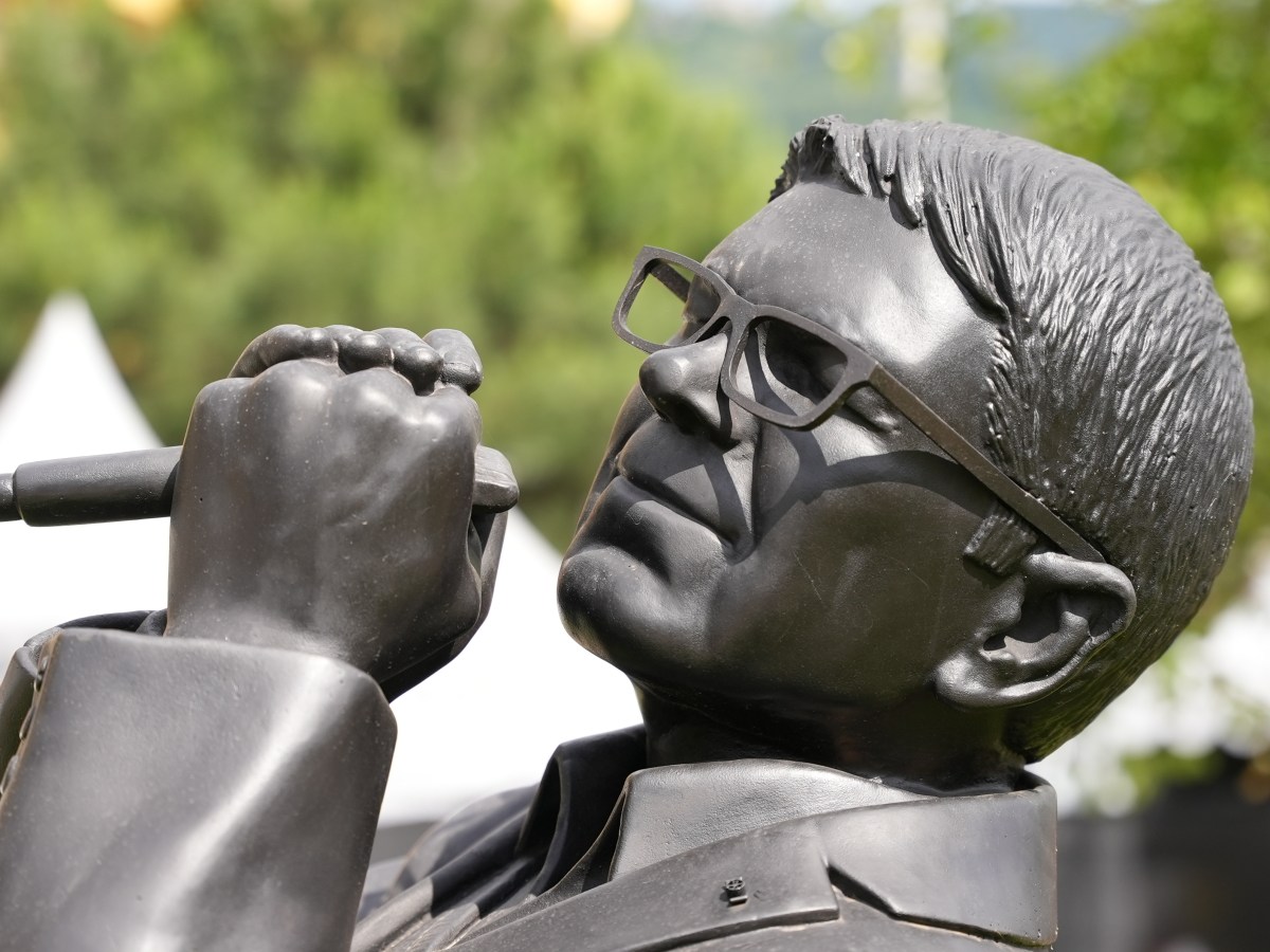 Statues of Montreux&nbsp;(3)