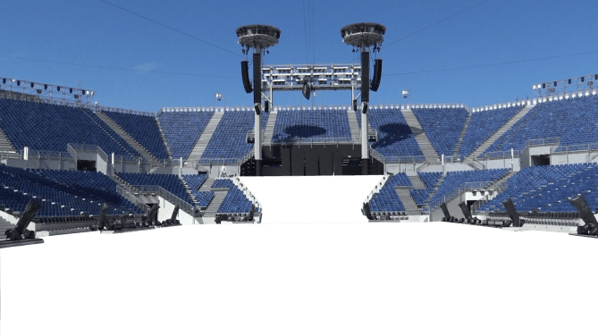 Multi-layer video masking