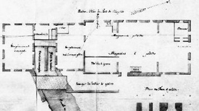 ‘The Factory’ –&nbsp;2012/2015