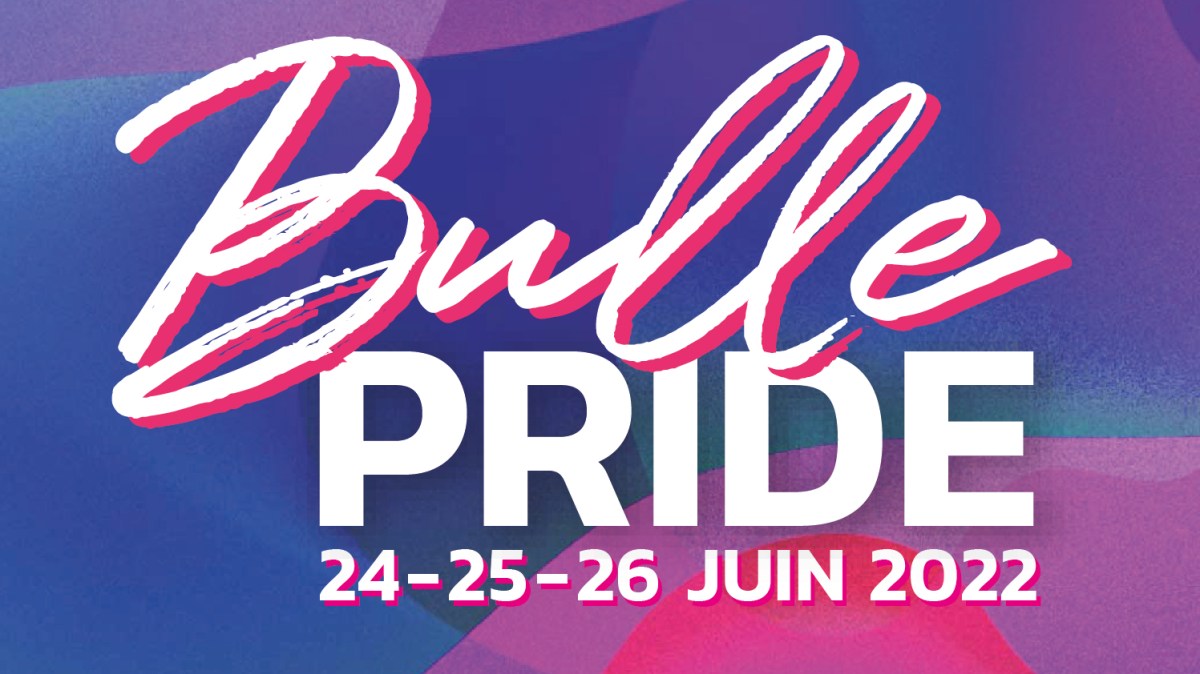 Pride Bulle 2022
