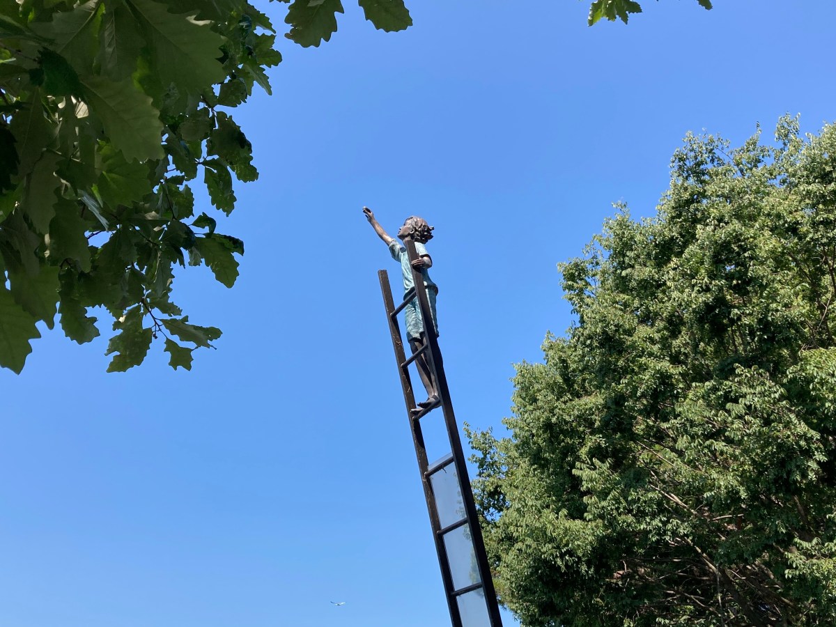 Statues of Montreux&nbsp;(1)