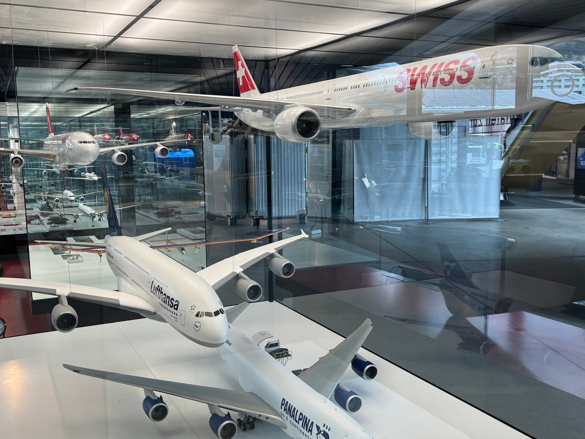 Transport museum 2024