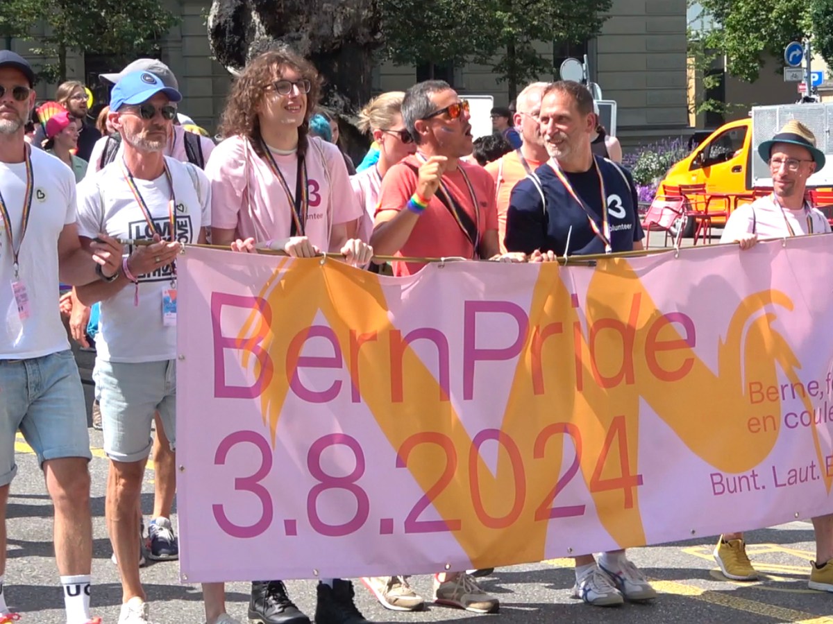 Bern Pride 2024
