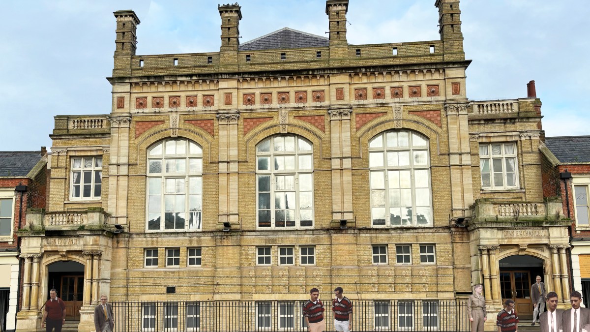 1966 concert recording