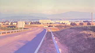 Moving to Switzerland&nbsp;1970